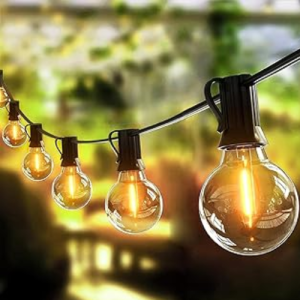 Waterproof Connectable Hanging Lights