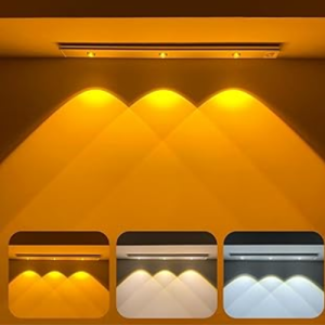Dimmable USB Rechargeable Closet Fancy Lights
