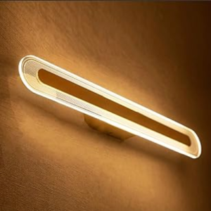 Mirror Bathroom Picture Wall Light