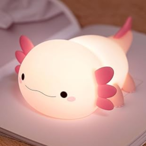 Axolotl Night Lamp